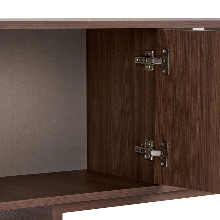 Nordure Mirel - Milano Walnut Soporte para TV Nogal Nordure Mirel - Milano Walnut Soporte para TV Nogal